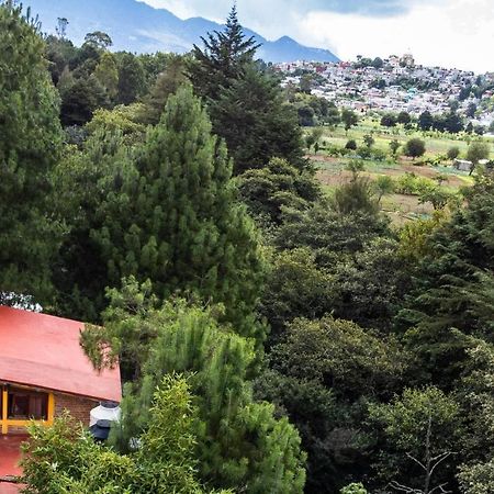 Hostal Casa 4 Estaciones, Coliving & Nature San Cristóbal de Las Casas المظهر الخارجي الصورة