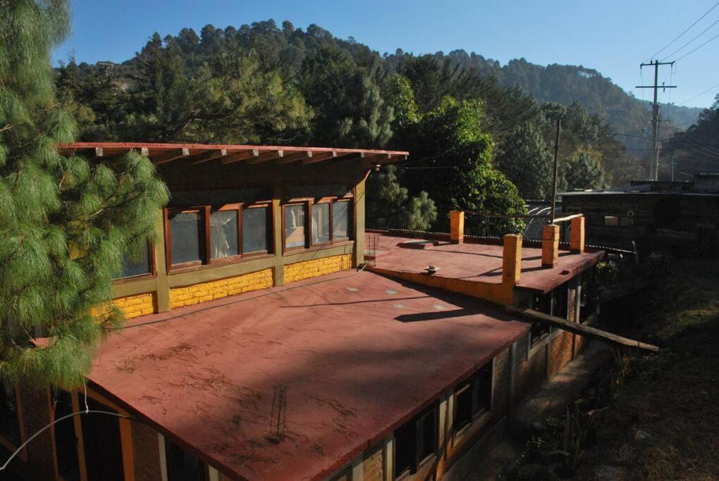 Hostal Casa 4 Estaciones, Coliving & Nature San Cristóbal de Las Casas المظهر الخارجي الصورة