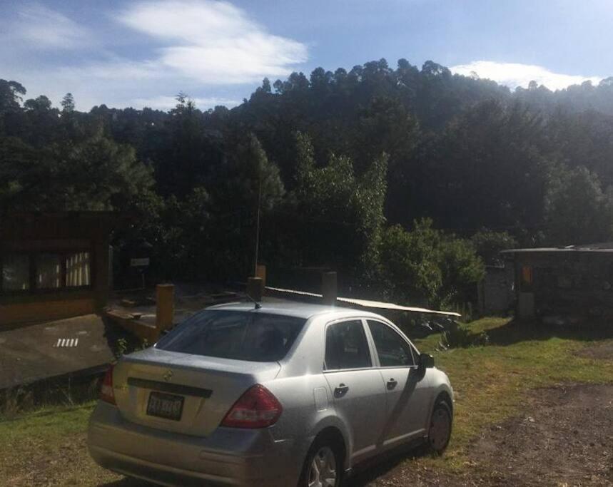 Hostal Casa 4 Estaciones, Coliving & Nature San Cristóbal de Las Casas المظهر الخارجي الصورة