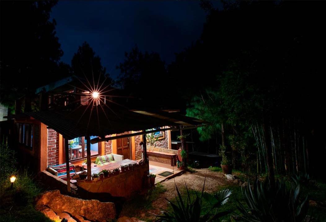 Hostal Casa 4 Estaciones, Coliving & Nature San Cristóbal de Las Casas المظهر الخارجي الصورة